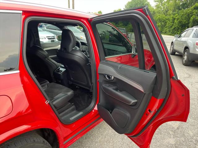 2019 Volvo XC90 T5 R-Design