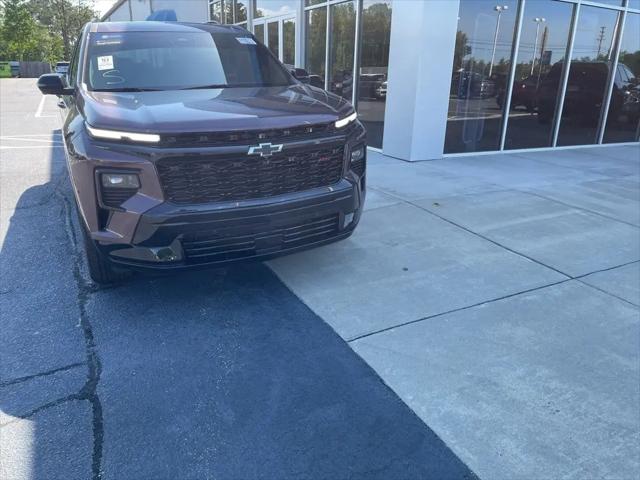 2024 Chevrolet Traverse FWD RS