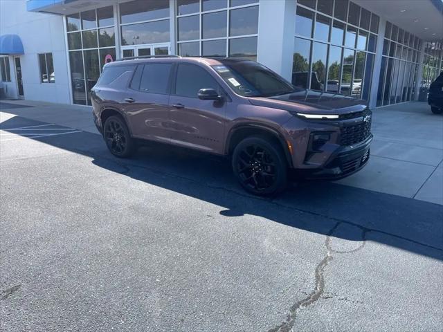 2024 Chevrolet Traverse FWD RS