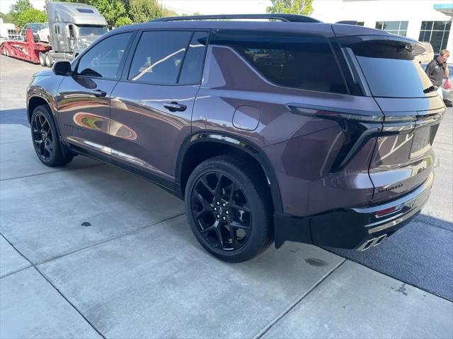 2024 Chevrolet Traverse FWD RS