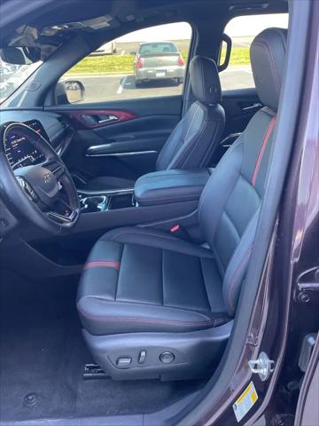 2024 Chevrolet Traverse FWD RS