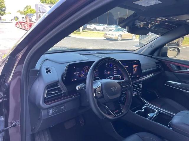 2024 Chevrolet Traverse FWD RS