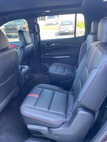 2024 Chevrolet Traverse FWD RS