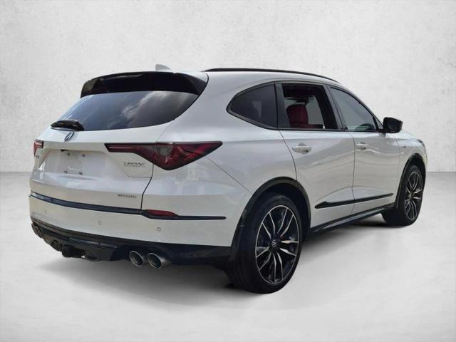 2024 Acura MDX Type S Advance Package