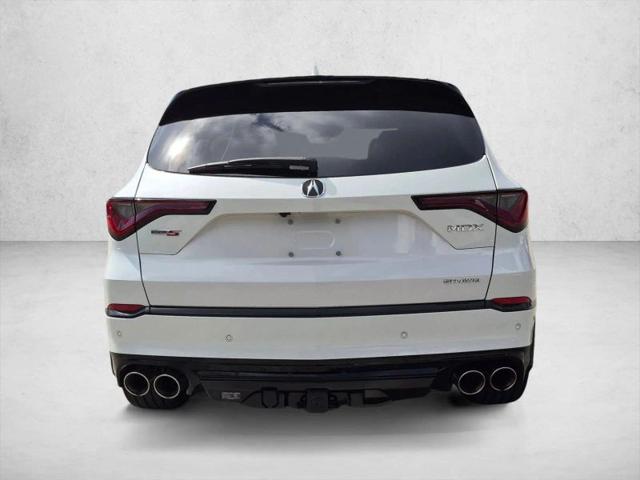 2024 Acura MDX Type S Advance Package