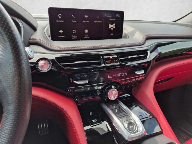 2024 Acura MDX Type S Advance Package