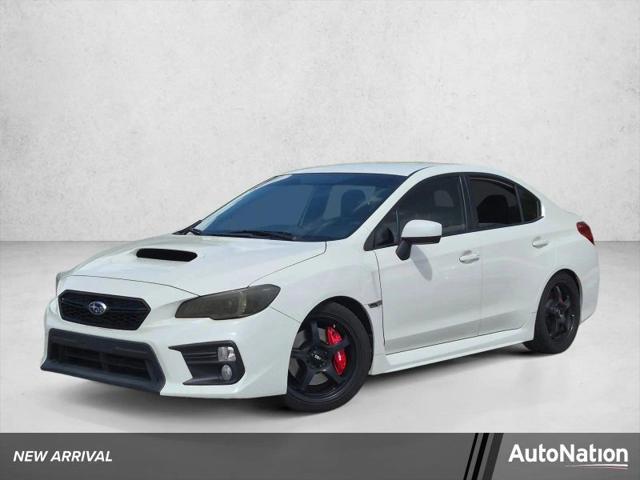 2020 Subaru WRX Premium for sale in Jacksonville, FL