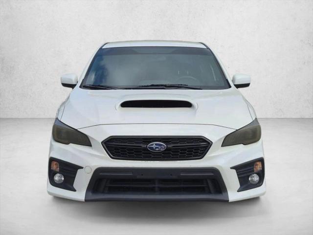 2020 Subaru WRX Premium
