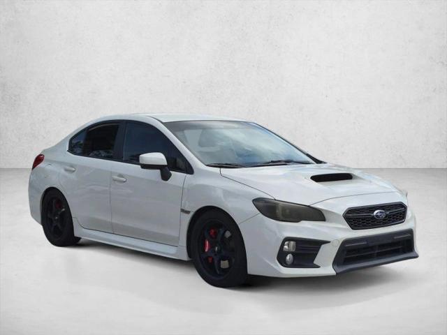 2020 Subaru WRX Premium