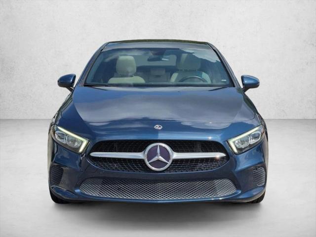 2021 Mercedes-Benz A 220 A 220