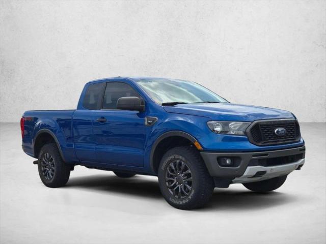 2019 Ford Ranger XL