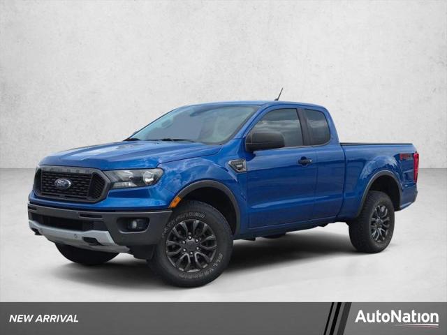 2019 Ford Ranger XL for sale in Jacksonville, FL