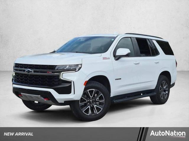 2022 Chevrolet Tahoe 4WD Z71 for sale in Jacksonville, FL