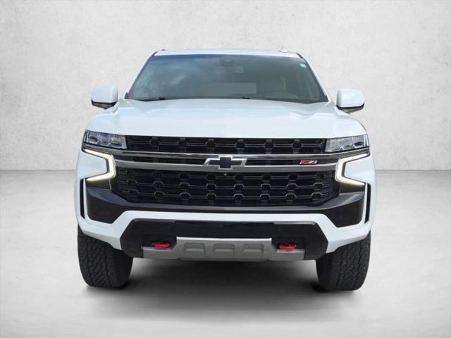 2022 Chevrolet Tahoe 4WD Z71