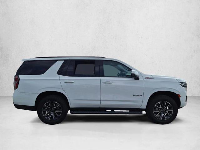 2022 Chevrolet Tahoe 4WD Z71