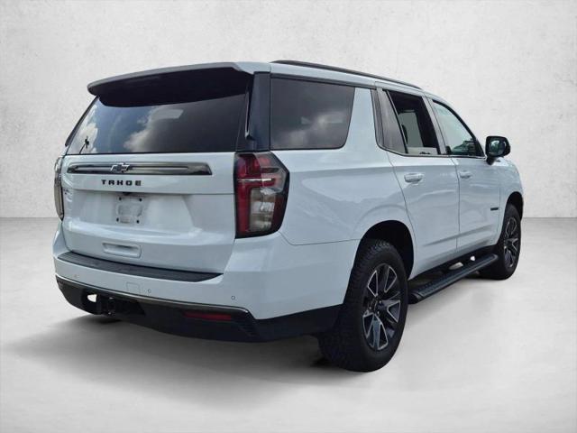 2022 Chevrolet Tahoe 4WD Z71