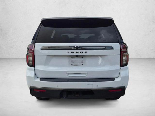 2022 Chevrolet Tahoe 4WD Z71
