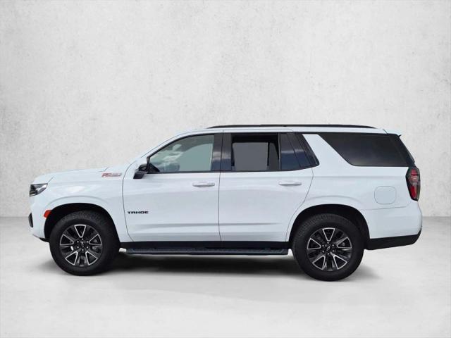2022 Chevrolet Tahoe 4WD Z71