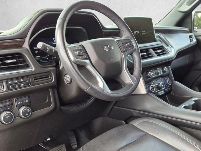 2022 Chevrolet Tahoe 4WD Z71