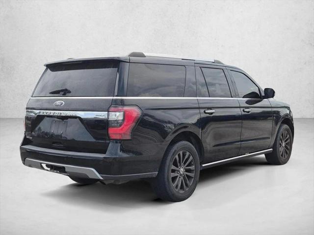 2020 Ford Expedition Limited MAX