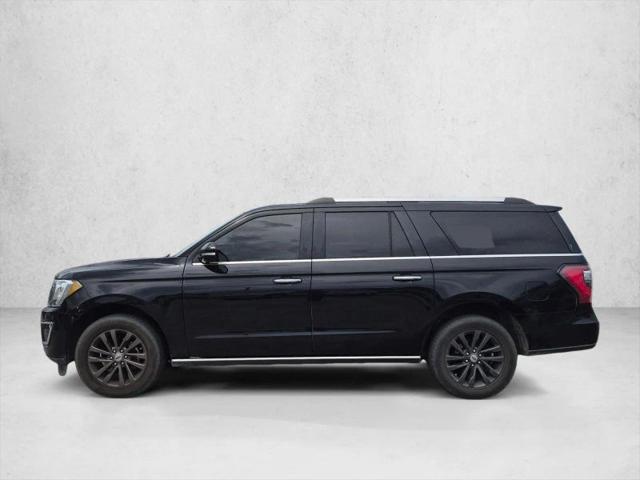 2020 Ford Expedition Limited MAX