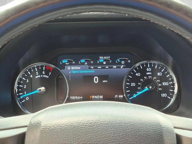 2020 Ford Expedition Limited MAX