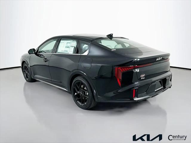 2026 Kia K4 GT-Line Turbo