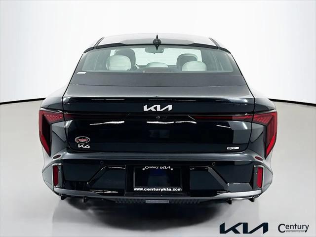 2026 Kia K4 GT-Line Turbo