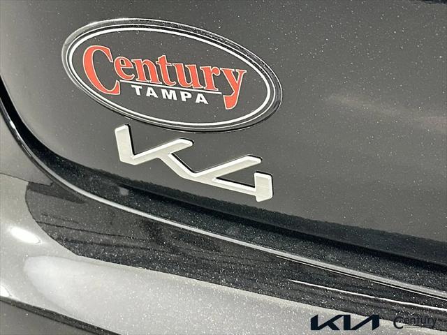 2026 Kia K4 GT-Line Turbo