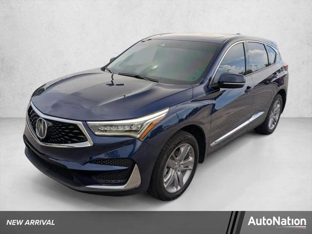 2021 Acura RDX Advance Package for sale in Mobile, AL