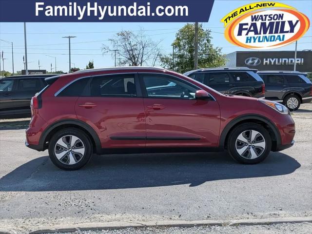 2017 Kia Niro LX