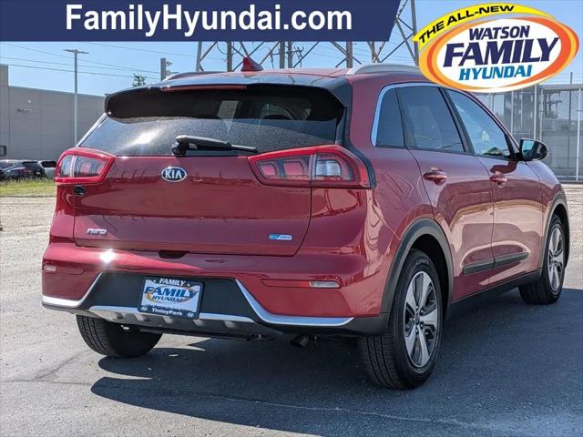 2017 Kia Niro LX