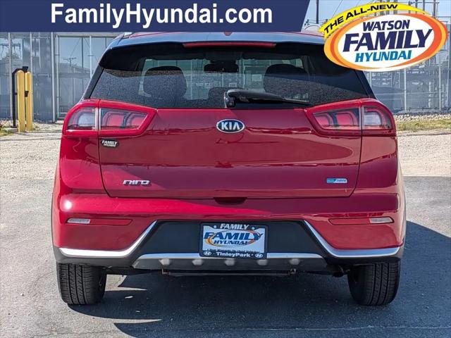 2017 Kia Niro LX