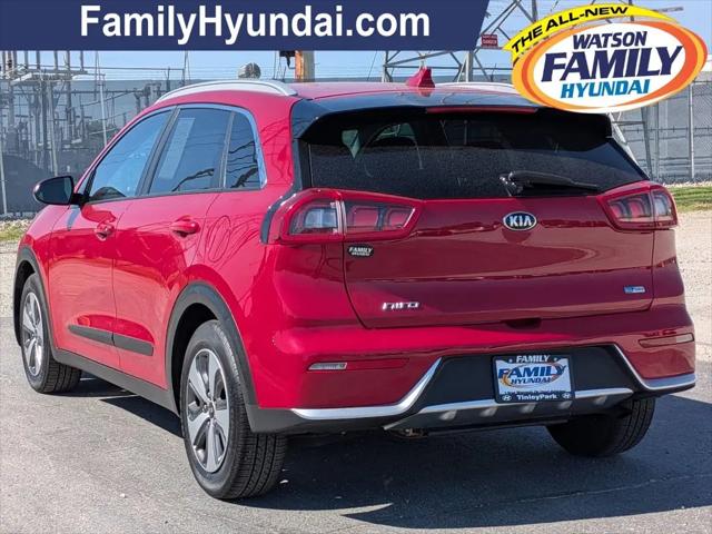 2017 Kia Niro LX
