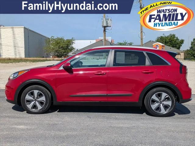 2017 Kia Niro LX