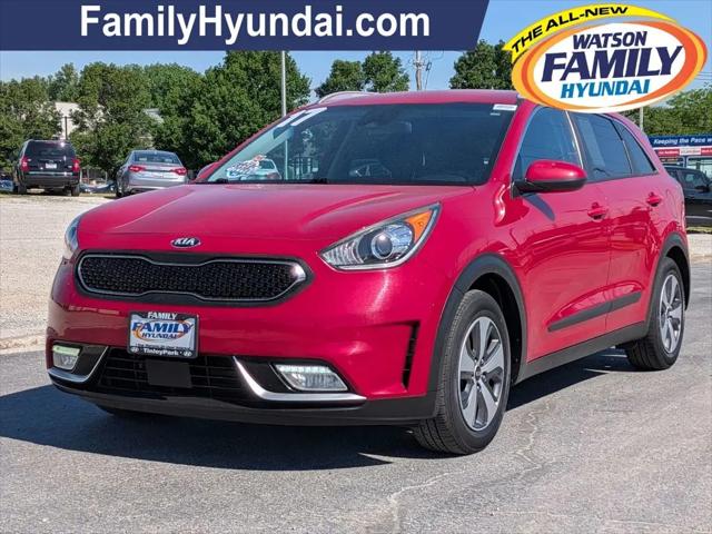 2017 Kia Niro LX