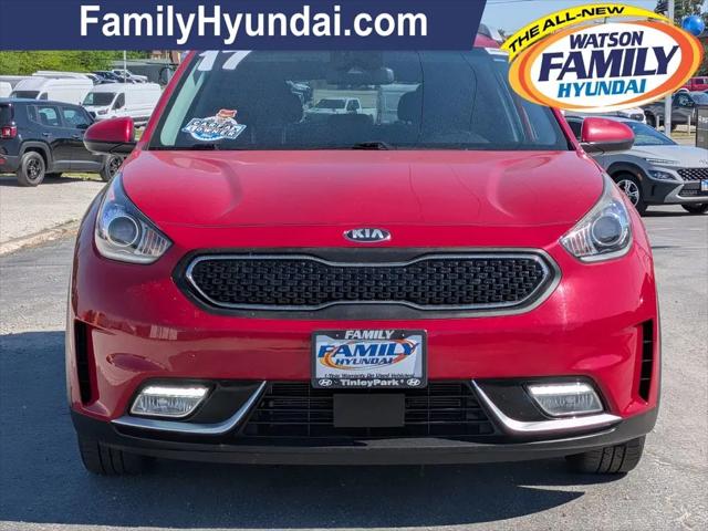 2017 Kia Niro LX
