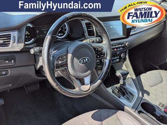 2017 Kia Niro LX