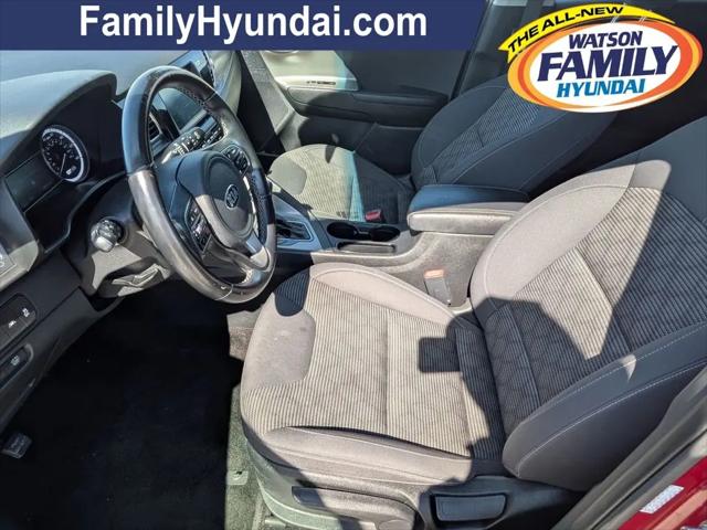 2017 Kia Niro LX