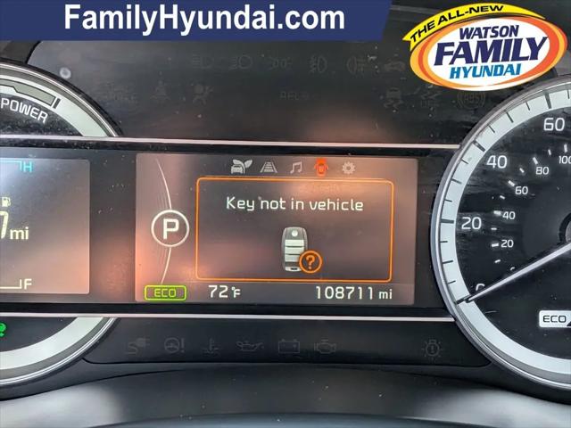 2017 Kia Niro LX