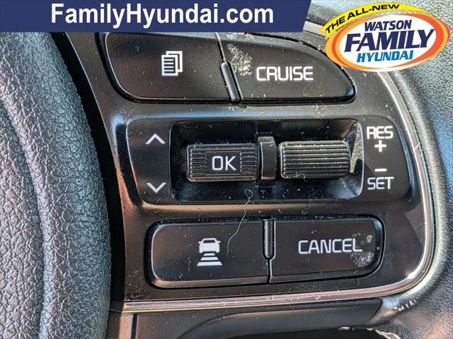 2017 Kia Niro LX