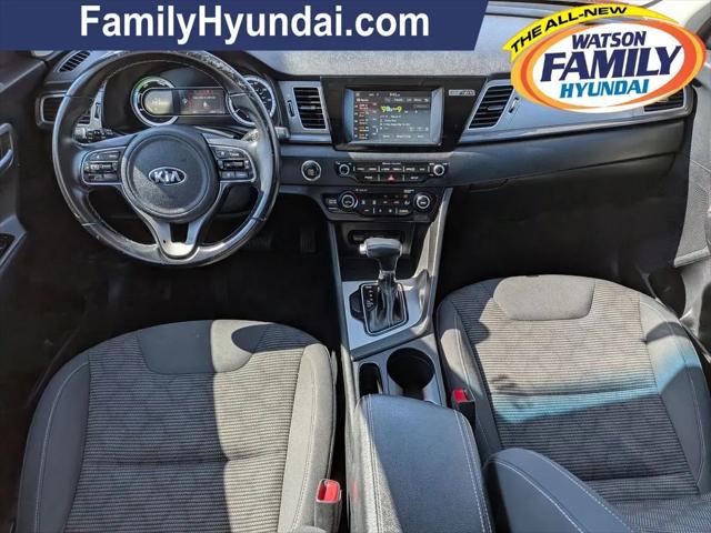 2017 Kia Niro LX