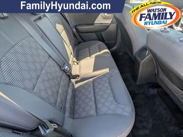 2017 Kia Niro LX