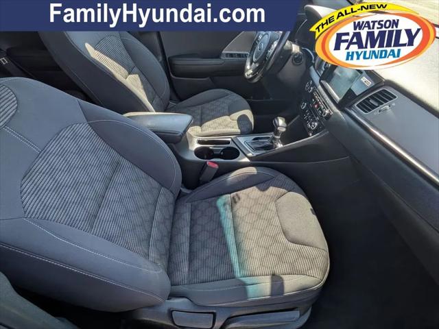 2017 Kia Niro LX