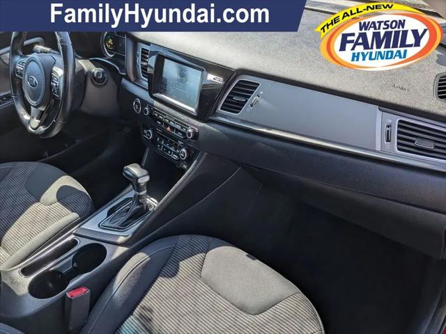 2017 Kia Niro LX