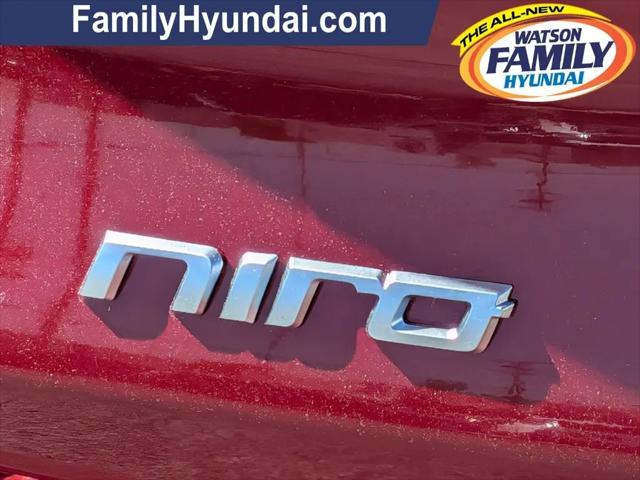2017 Kia Niro LX