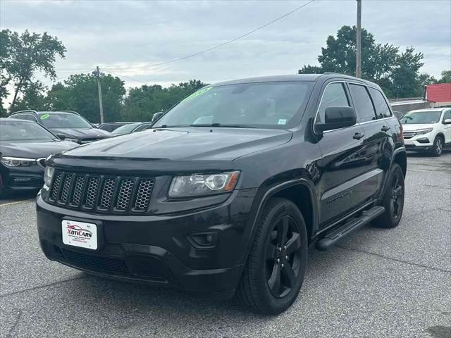 2014 Jeep Grand Cherokee Altitude