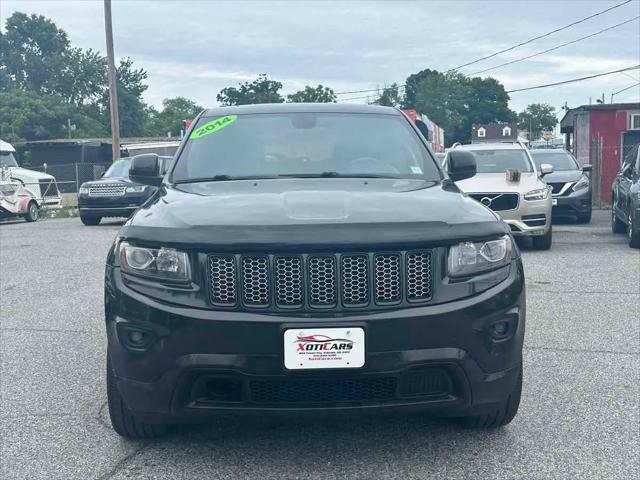 2014 Jeep Grand Cherokee Altitude