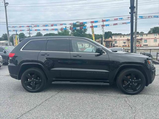 2014 Jeep Grand Cherokee Altitude