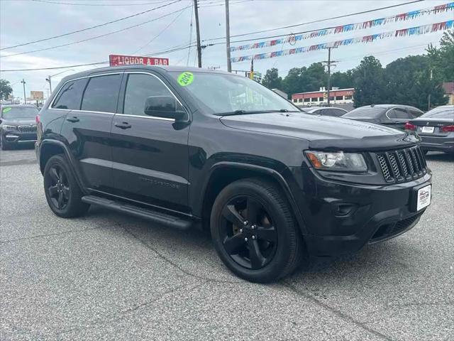 2014 Jeep Grand Cherokee Altitude